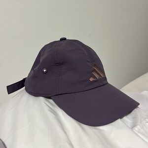 Adidas Purple Mauve Cap
